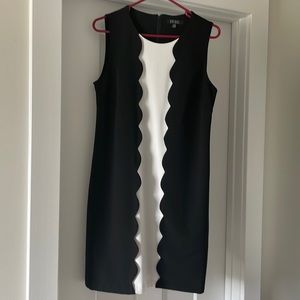 Retro style dress